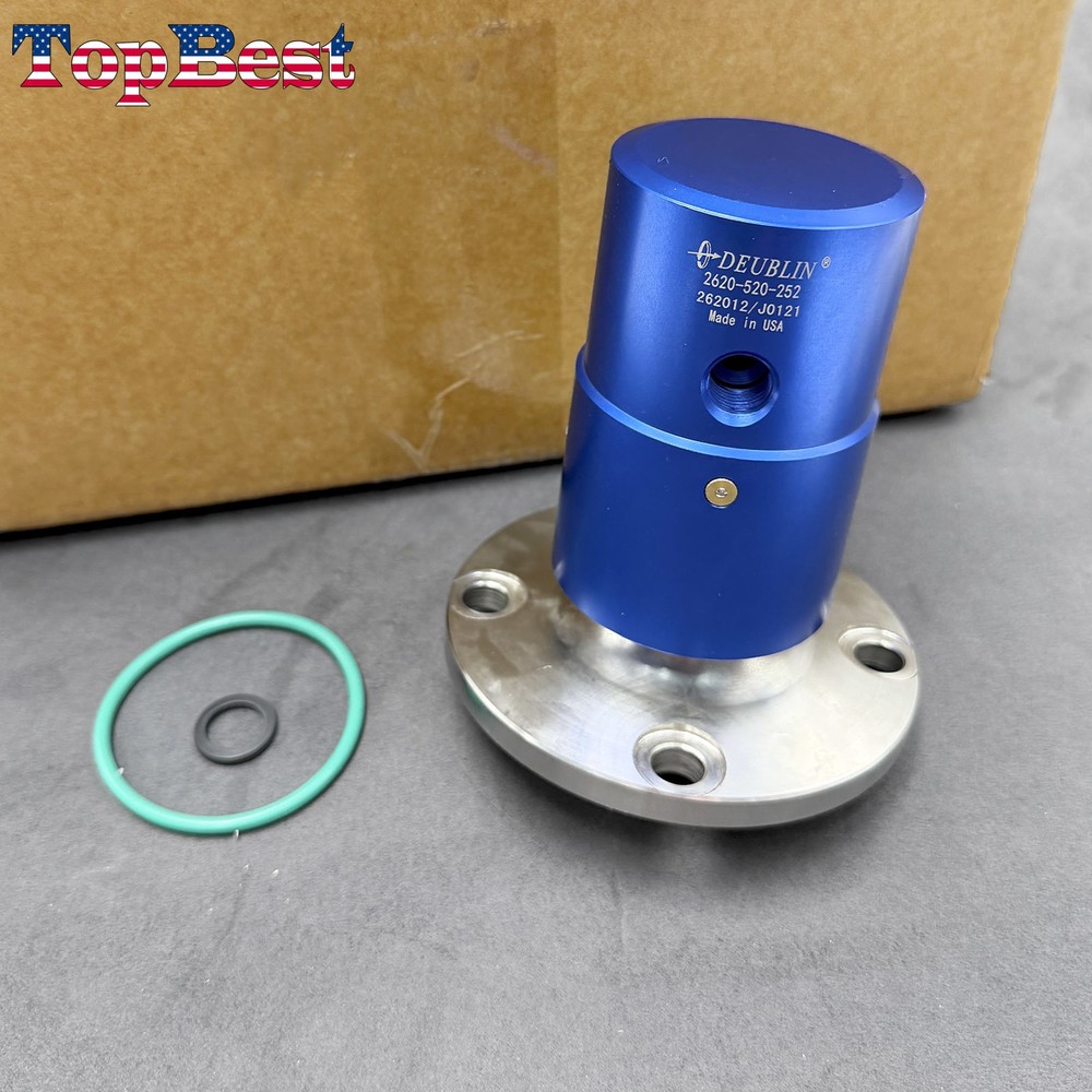 2620-520-252 Rotary Union 1/4 NPT 108mm 2620520252 for Deublin