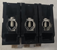 NEW TAKE OUT Eaton Cutler Hammer BAB3060H 60 Amp 3 Pole Circuit Breaker W#