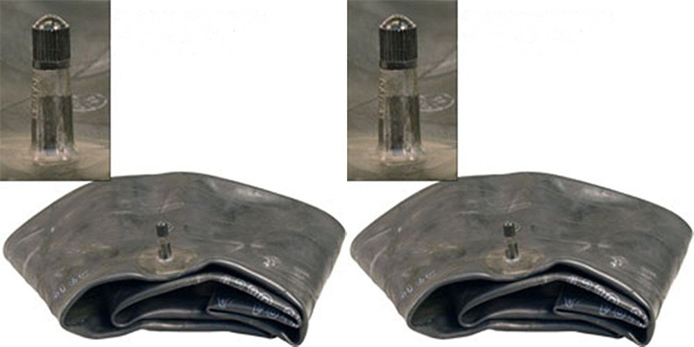 (2) New 650-16 6.50-16 700-16 7.00-16 750-16 7.50-16 FARM TRACTOR tubes W/TR15