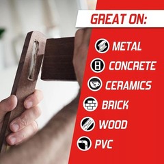 Fast-Setting Epoxy Putty, 6 Pack, All-Purpose