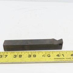 VR/WESSON RIGD-ROK TFL 10 3 Indexable Lathe Tool Holder 5/8×5/8×4-1/2″ OAL