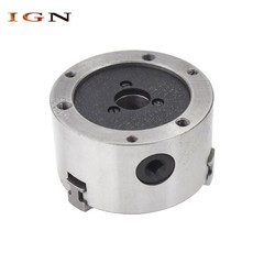 Drilling Milling Machine Lathe Chuck 4 Inch 3 Jaw K11-100 Self Centering For CNC