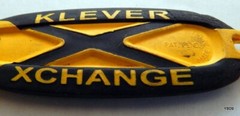 Deluxe Dual-Sided Klever X-Change Cutter