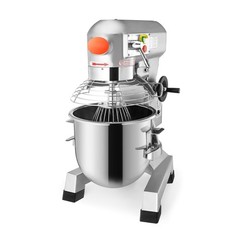 Commercial Electric Food Mixer 20Qt Stand Machine Dough Mixer 3 Speeds 750W