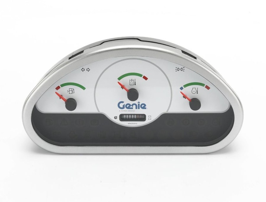 56.0016.0105GT OEM Display Instrument Cluster fits Genie Lift GTH-2506 GTH-5519