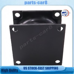 4X Vibratory Plate Compactor Rubber Isolator Shock Mount For Stanley Hydraulic