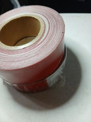 2 Rolls DOT-C2 certified reflective conspicuity tape, 1 New ,1 Used