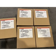 US FREE TAX One Yaskawa Inverter CIMR-VU4A0009FAA