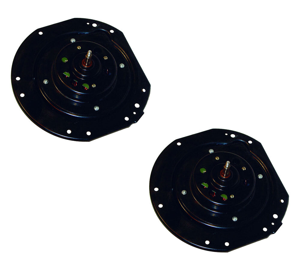 (2 Pack) Blower Motor 12Volt Replaces OEM: 474-086-C