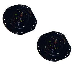 (2 Pack) Blower Motor 12Volt Replaces OEM: 474-086-C
