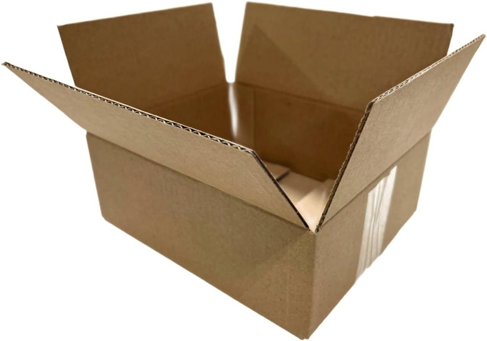 25 16x10x6 Cardboard Paper Boxes Mailing Packing Shipping Box Corrugated Carton
