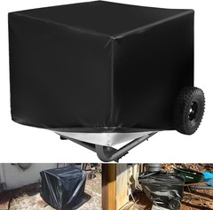 Waterproof Outdoor Power Equipment Generator Cover Heavy Duty- Oxford Fabric