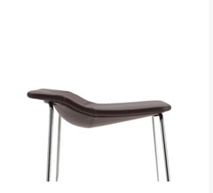 Coalesse LAST MINUTE Contemporary Bar Stool By Patricia Urquiola – 31” 25”