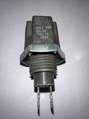 DALE PH-25 RESISTOR 15 OHM 25W 1% WIREWOUND FIXED CONDITION NEW