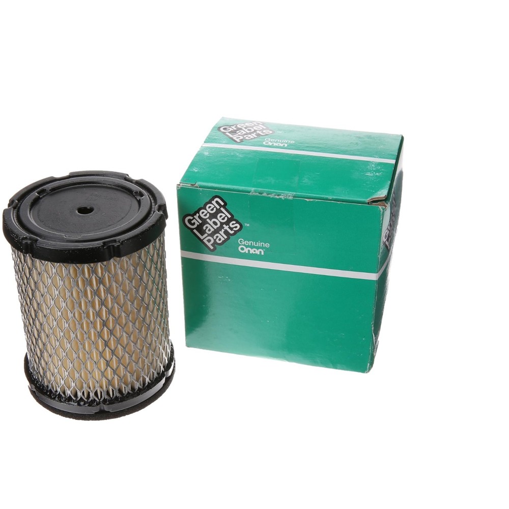 Onan Air Filter NW 1403280 – Vehicle Specific Fit for RVs – Compact Design
