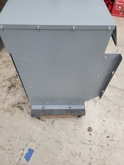 American Rotary 50 HP 1-3 Phase Converter and Isolation Transformer Package