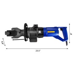 Rebar Bender 900W RB16mm ( 5/8″) Electric Hydraulic Hand Held 0°-130°Bending #5