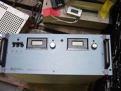 Electronic Measurements EMI TCR 20S135-2-D-10/T 20V 135A DC Power Supply