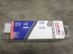 Lenox 20529B618R Reciprocating Saw Metal Blade 6-inch 18 TPI 25 Pack