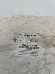Mencom Corporation Sensors MDC-4MFP-5M Micro-DC Series