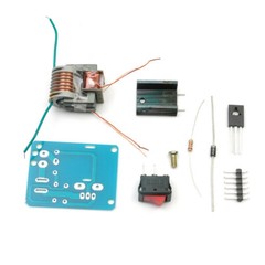 15KV High Voltage Inverter Generator Spark Arc Ignition Coil Module 3.7V Kit DIY