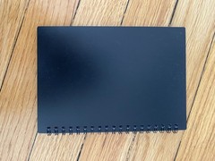 Lululemon Writing Journal