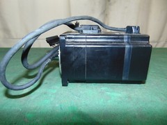 Sanyo Denki AC ServoMotor BL Super P5 200W 200Volt AC 3,000 RPM IP55 Servo Motor