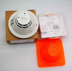 EDWARDS EST SIGA-PS SIGA PS PHOTOELECTRIC SMOKE DETECTOR INTELLIGENT