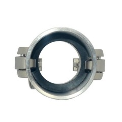 1-1/2″ 1.5 in Type B Camlock Female to Male NPT Stainless Steel 316 Pipe Fitting