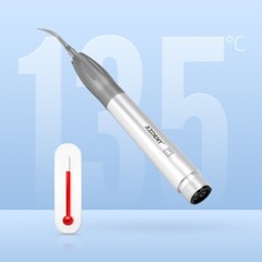 AZDENT Dental Ultrasonic Air Perio Scaler Handpiece Hygienist Cavitron 2 Holes