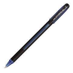 1768012 Uni-Ball Jetstream 101 Roller Ball Pen, Blue Ink, Bold Tip, Box of 12