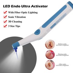 NSK Style Dental Fiber Optic LED E-generator High Speed Handpiece Turbine 4 HOLE