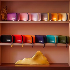 Large Capacity Pencil Case with Pocket, 1200D Oxford Fabric Zipper Pencil Pou…