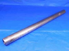 3/4 I.D. STEEL SOLID END MILL ADAPTER 18″ OAL 1 1/4 SHANK DIAMETER TOOL HOLDER