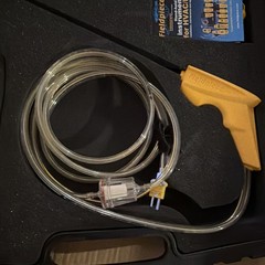 Fieldpiece Sox3 Combustion Check meter W/ Auto pump