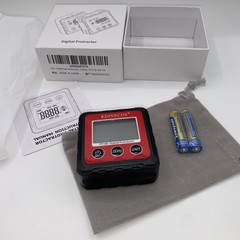RDINSCOS Digital Angle Finder Magnetic Table Saw Gauge – Digital Protractor