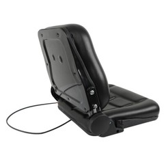 FOR CLARK CAT HYSTER YALE TOYOTA MITSUBISHI Forklift Seat with Adjustable Angle
