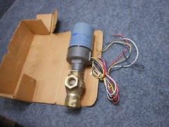 BARBER COLMAN – MP-5210-0-0-2 – Actuator – 0.135A 120V 60 Hz 10W 3/4 -NOS