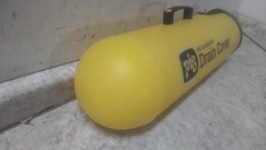 Pig PLR285 31 In Length 7-1/2 In Diameter Yellow Carrying Case for Drain Cover