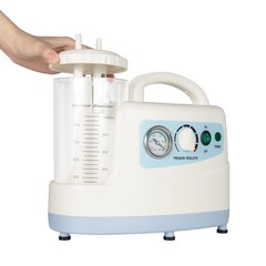 Suction Machine Emergency Medical Portable Aspirator Vacuum Phlegm Unit Mucus