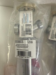 4 Packs- Everbilt 1/2″x 3/4″ x12″ Brass Anti-Siphon Frost Free Sillcock Valve