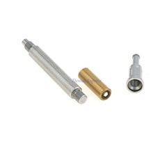 Dental Universal Implant Locator Caps Remove Core Tool For Retention Caps 3 in 1