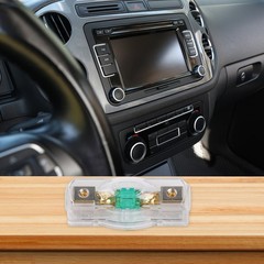 Car Fuse Holder 30-200A 100A 150A 200A 30A 32V DC 80A Automotive Holder