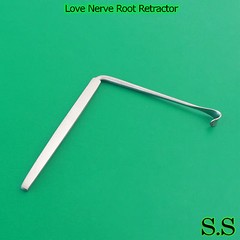 Love Nerve Root Retractor 90 Degree Surgical dental instruments