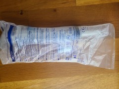 5 Pack-BD 60 ML Syringe, Catheter Tip. 1 Amsinom 60 ML Syringe, Catheter Tip