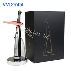 1 Second Dent Curing Light Dental Led Curing Light Lamp Whole Metal Body