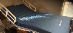 Joerns UltraCare XT Fully Electric Hospital Bed Family Medicine Cardiology