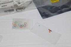 TEKTRONIX P6158 High Frequency 3GHz Passive Probe ( with accessories )