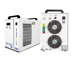 Refrigeration Unit Circulating Water Tank Laser Cutting and Engraving Machine
