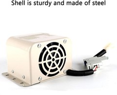 12V 800W Car Heater Battery Powered, Windshield Window Defroster Defogger, Elec